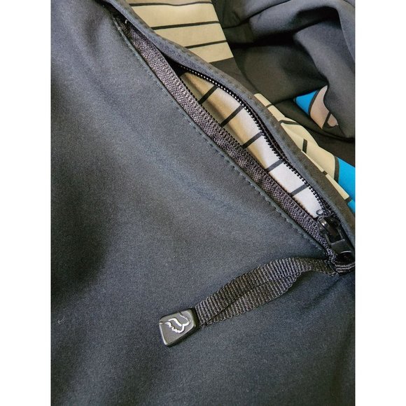 Fox Racing Fit Tech FX-180 Series 5,000 mm Jacket Size Adult XL - Picture 6 of 6